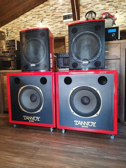 Reproduktory Tannoy - 4