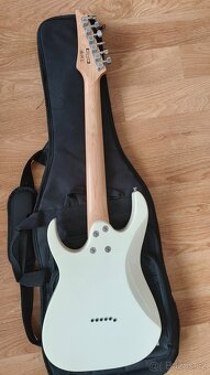 Elektrická kytara Ibanez GRGM21-WH Bílá 3/4“ pouzdro Ibanez - 4