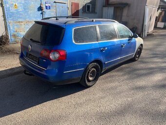 Dily na Volkswagen Passat b6 2.0tdi 103kW BMP - 4