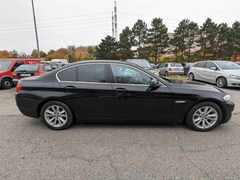 BMW F10 2012 525d, 2012, 160 Kw, zavada - 4