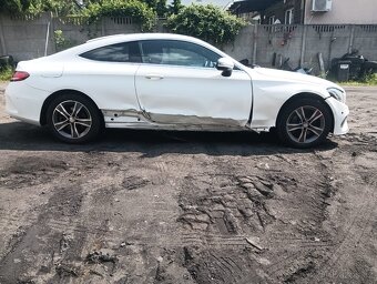 Mercedes c205 coupe AMG - 4