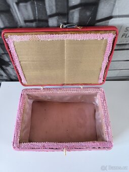 Retro šicí box - 4