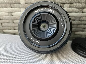 Nikon Nikkor Z 28 mm f/2,8 SE - 4