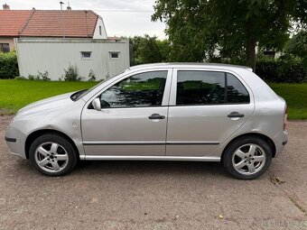 Škoda Fabia 1.4 TDI - 4