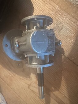 Frigomat-převodovka, motor-ND - 4