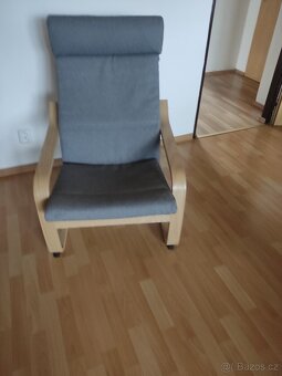 Křeslo Ikea - 4