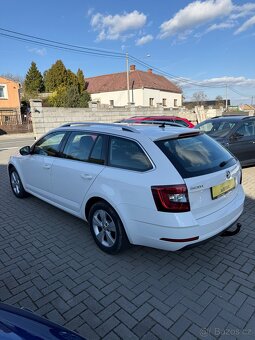škoda octavia III 2.0TDI 110KW FULL LED DSG 130tkm ACC 2019 - 4