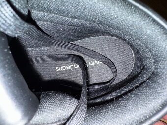 Pánské kotníkové boty Calvin Klein - vel.44 - 4