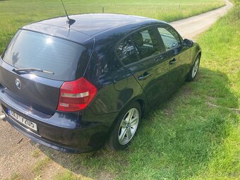 BMW 118d facelift - 4