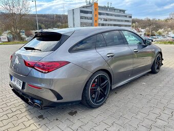 Mercedes AMG CLA 45 S, 2021, naj. 50 tis. km, cena s DPH - 4