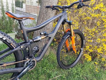 Super Enduro - Ibis Ripmo V2S FOX Kashima / GX AXS/ 29“ vel. - 4