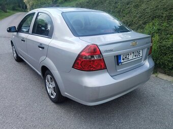 Chevrolet Aveo 1.2 62KW - 4