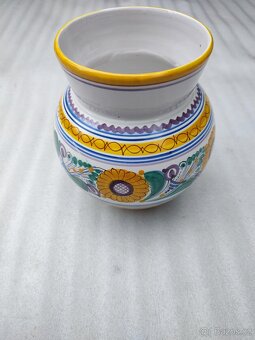 Keramické džbány-vázy - 4