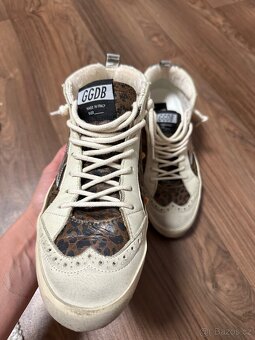 Tenisky Golden Goose - vel.39 - 4