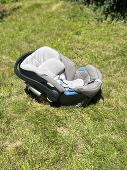 Dětská autosedačka Cybex Aton 5 - 4