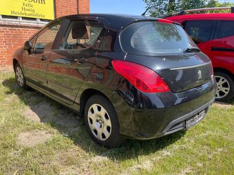 PEUGEOT 308 1.6HDI - 4