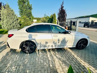M-sport BMW 3, G3L, záruka, servis, 1.maj. CZ - 4