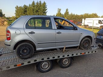 Škoda Fabia - 4
