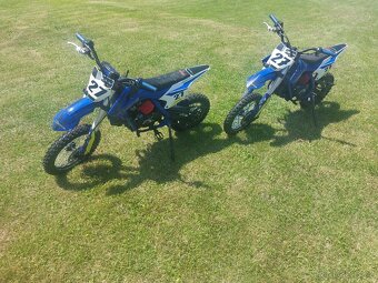Prodám dvě xmotos 27 - 4