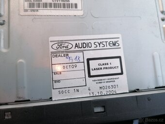 Autorádio sony - 4