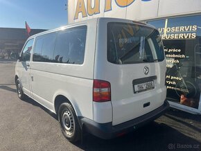 Prodám Volkswagen Transporter 2,5TDI - 4