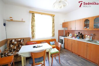 Prodej rodinného domu Bělá u Jevíčka, ev.č. 00549 - 4