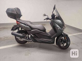 Yamaha C-MAX 125 - 4