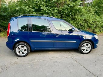 ŠKODA ROOMSTER 1.2 Tsi R.2013.Nová Tk - 4