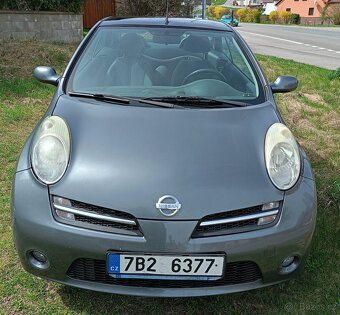 Nissan Micra C+C 1.4 - 4