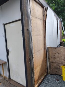 Stavební buňka - nutný vlastní odvoz včetně naložení - 4