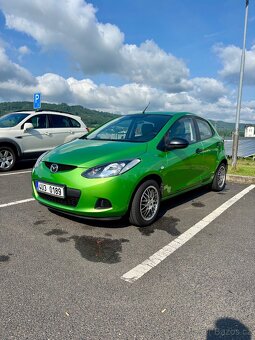 Mazda 2 1.4 55kw - 4
