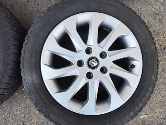 16"alu sada 5x112 origo Seat Leon 3 Octavia 3 Golf 7 - 4