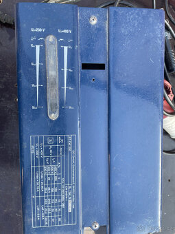 Svářečka Einhell BT-EW 200 BLUE - 4
