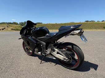 Honda Cbr 600rr - 4