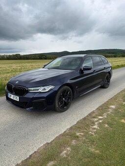 BMW 530d xDrive Touring LCI 210Kw , Původ ČR , 95.000 KM - 4