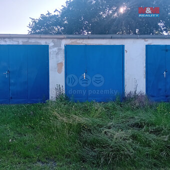 Prodej garáže, 16 m², Praha, ul. Za opravnou - 4