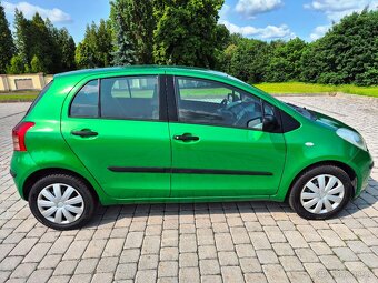 TOYOTA YARIS 1.0i 51KW 155tis.km moc pěkný stav - 4