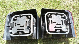 Zadní světla VW T4 - 4