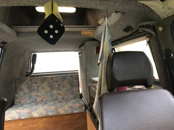 VW transporter T3 Obytný - 4
