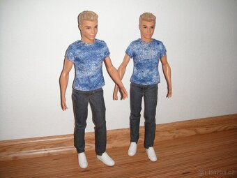 Ken 2 ks Mattel - 4