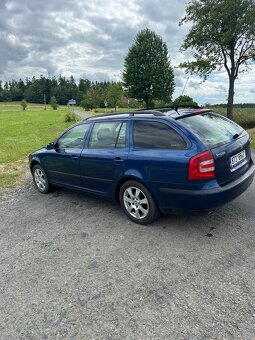 ŠKODA OCTAVIA 1.6 MPI+LPG - 4