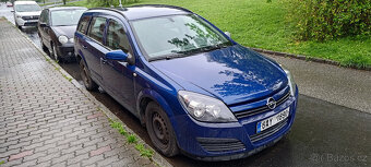 Opel Astra (Station Wagon 1.6 16V) LPG - 4