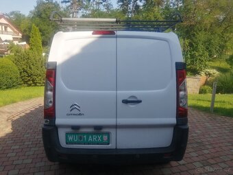 CITROEN JUMPI L1H2, 1,6HDI - 4
