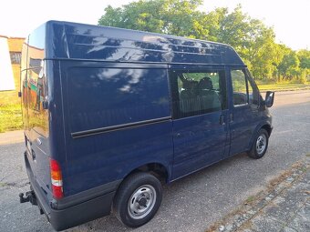Ford transit 2.0tddi 6 míst - 4