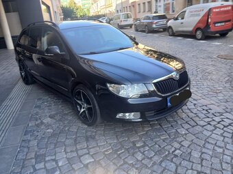 Škoda Superb 2.0tdi - 4