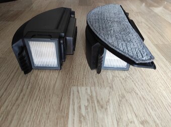 Robotický vysavač iRobot Roomba Combo i5 - 4