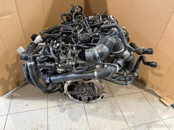 Motor DGT DGTE 1.6 TDI 85kw Škoda VW Seat 76tkm - 4