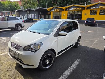 Seat Mii - 57 tis. km - 4