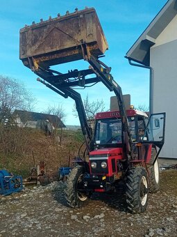 Zetor - 4