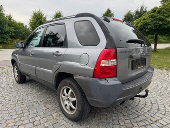 Kia Sportage V6 4WD Automatik - 4